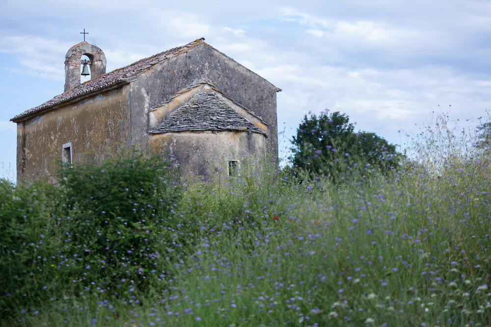 Church of Saint Lawrence (Crkva Sv. Lovre) – A Romanesque Gem